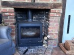 Log burner Log burner